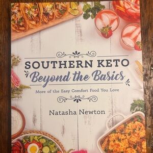 Southern Keto Cookbook